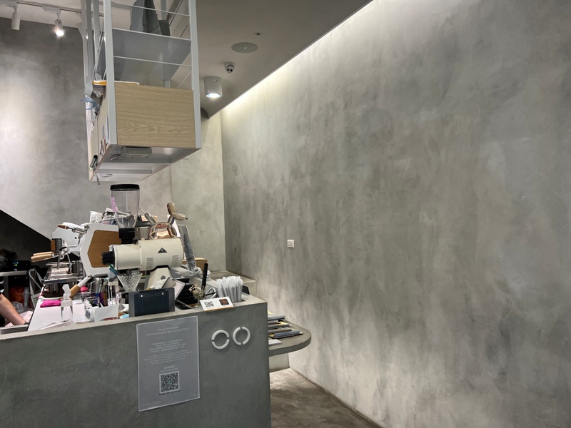 cafenoote03-1 板橋-簡約質感設計咖啡館Cafe Noote