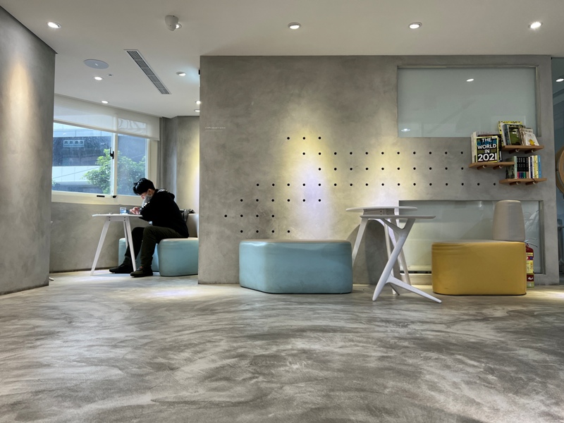 cafenoote07 板橋-簡約質感設計咖啡館Cafe Noote