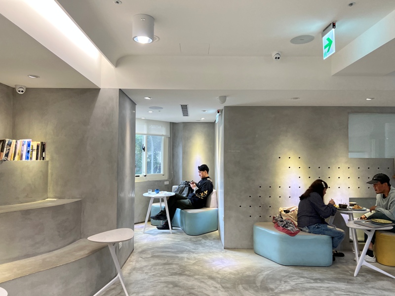cafenoote08 板橋-簡約質感設計咖啡館Cafe Noote