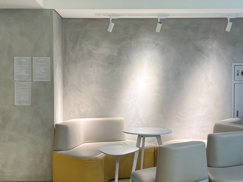 cafenoote09 板橋-簡約質感設計咖啡館Cafe Noote