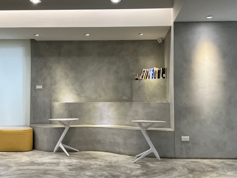 cafenoote13 板橋-簡約質感設計咖啡館Cafe Noote