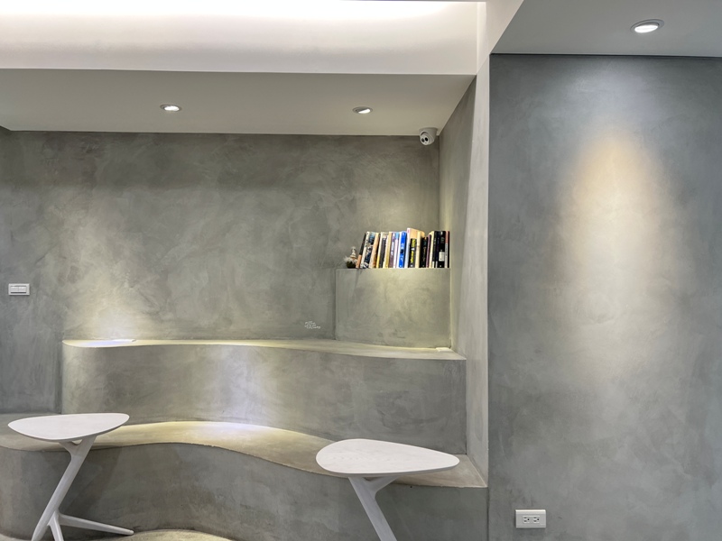 cafenoote14 板橋-簡約質感設計咖啡館Cafe Noote