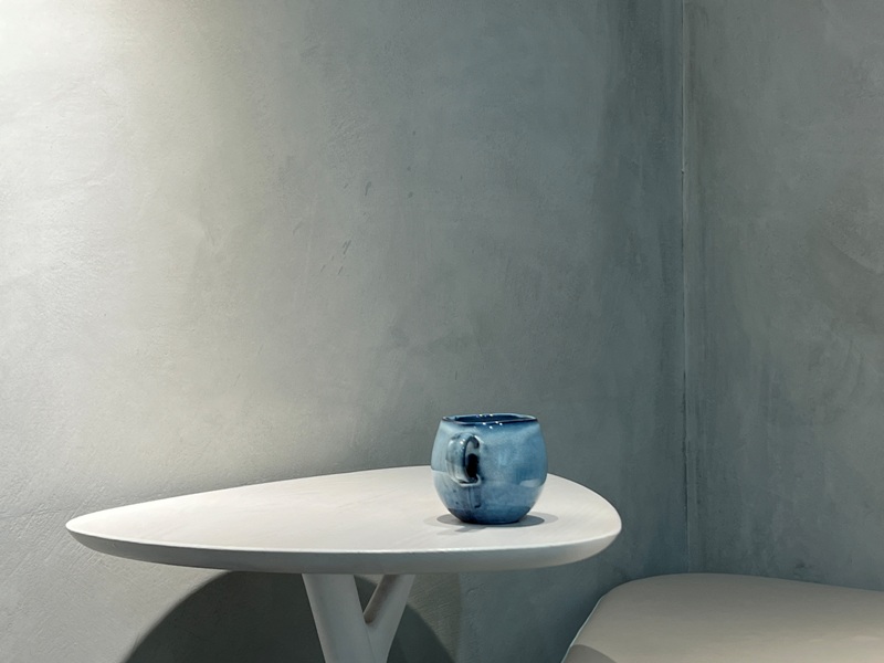 板橋-簡約質感設計咖啡館Cafe Noote