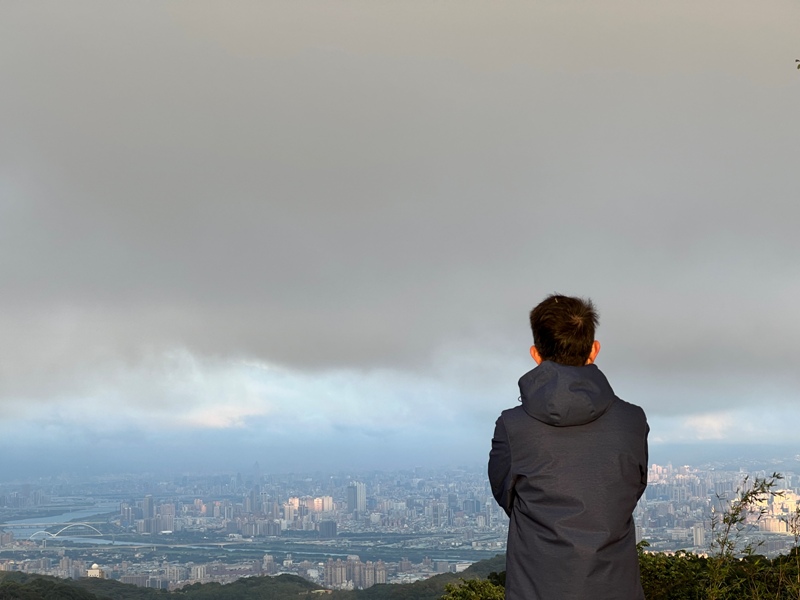 龜山-大棟山 開車直達小百岳