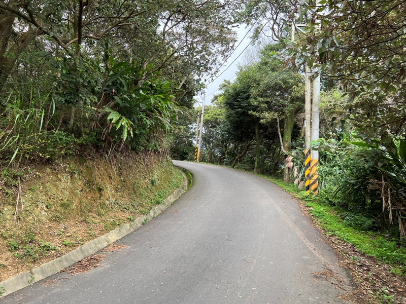 datongmt02 龜山-大棟山 開車直達小百岳