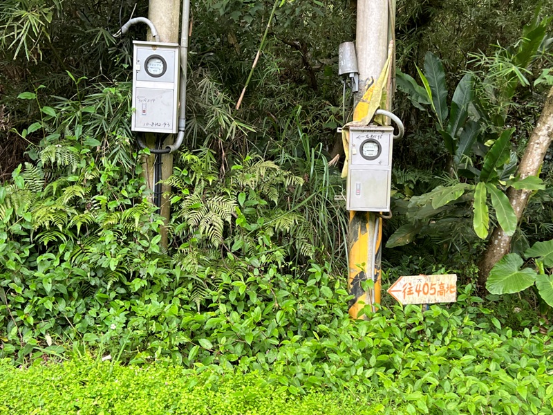 datongmt03 龜山-大棟山 開車直達小百岳