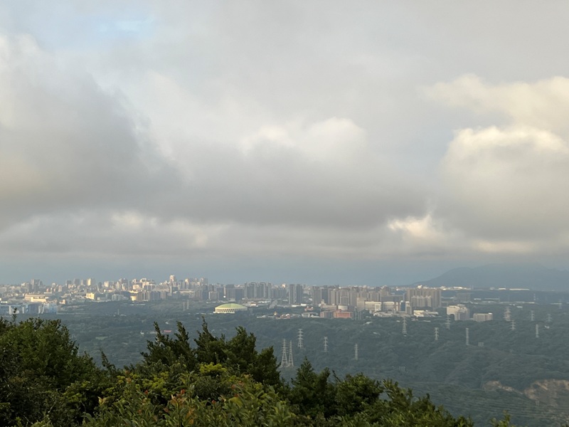 datongmt13 龜山-大棟山 開車直達小百岳