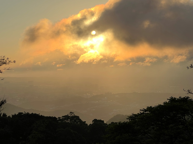 datongmt15 龜山-大棟山 開車直達小百岳