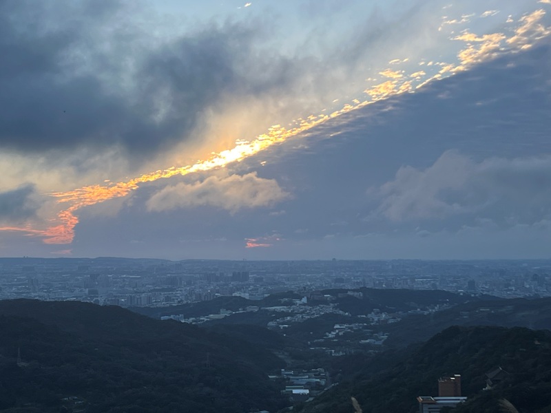 datongmt18 龜山-大棟山 開車直達小百岳