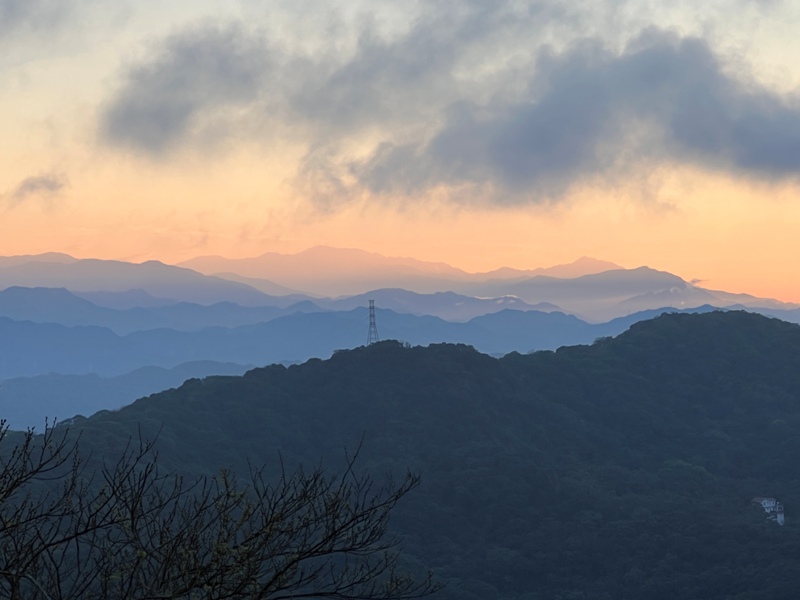 datongmt19 龜山-大棟山 開車直達小百岳