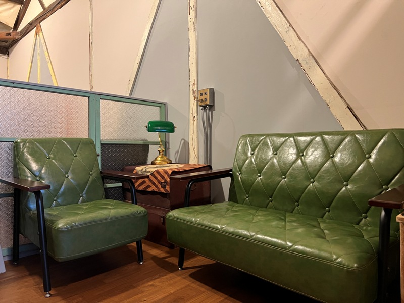 tonghai14 苗栗-東海咖啡 酷酷老闆的咖啡與收藏in老宅