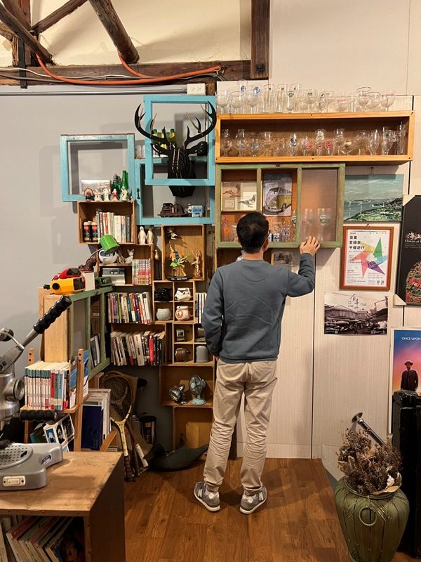 tonghai17-rotated 苗栗-東海咖啡 酷酷老闆的咖啡與收藏in老宅