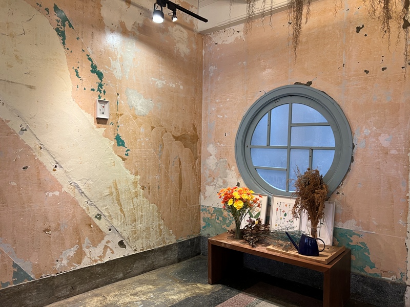 wudao13 台南中西區-熨斗目花珈琲 綠意老宅風