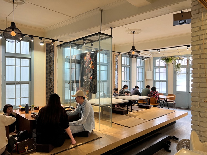 wudao15 台南中西區-熨斗目花珈琲 綠意老宅風