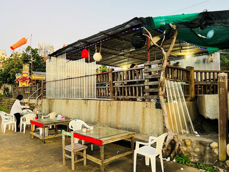 611508 林口-6115咖啡 喝咖啡賞落日愜意不過