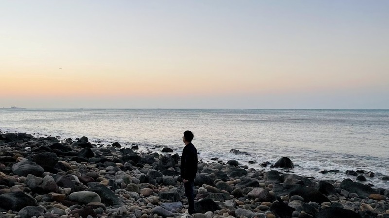 611516 林口-6115咖啡 喝咖啡賞落日愜意不過