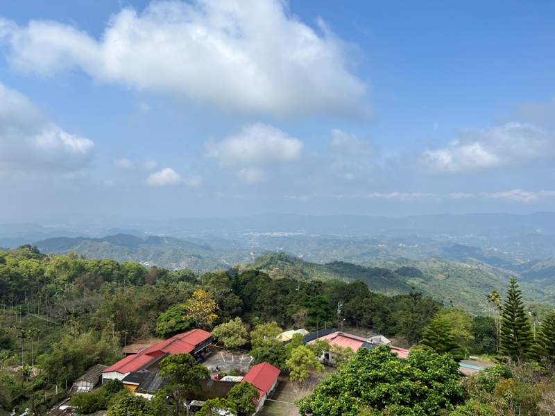 huntingeagle000001105 楠西-梅嶺風景區 梅峰古道+稜線步道+伍龍步道 獵鷹尖一線天景觀讚