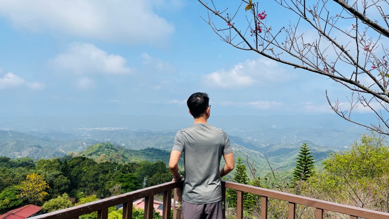 huntingeagle000001107 楠西-梅嶺風景區 梅峰古道+稜線步道+伍龍步道 獵鷹尖一線天景觀讚