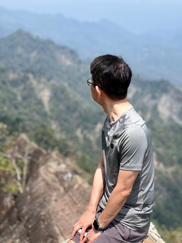 huntingeagle000001151 楠西-梅嶺風景區 梅峰古道+稜線步道+伍龍步道 獵鷹尖一線天景觀讚