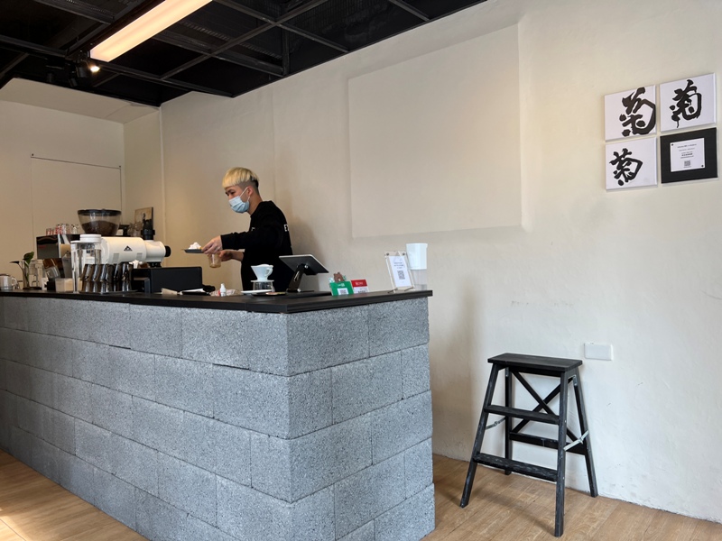 kikumo07 中山-Kikumo菊も型男咖啡館