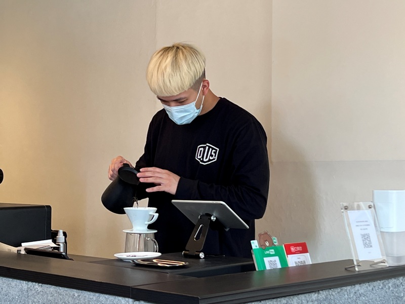 kikumo09 中山-Kikumo菊も型男咖啡館