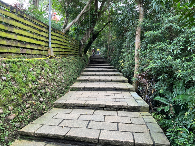 nankangmt06 信義-台北最美天際線 九五峰+南港山+拇指山+象山 輕鬆路線走起來