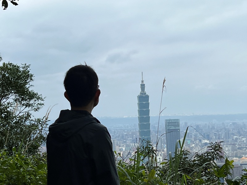 nankangmt17 信義-台北最美天際線 九五峰+南港山+拇指山+象山 輕鬆路線走起來