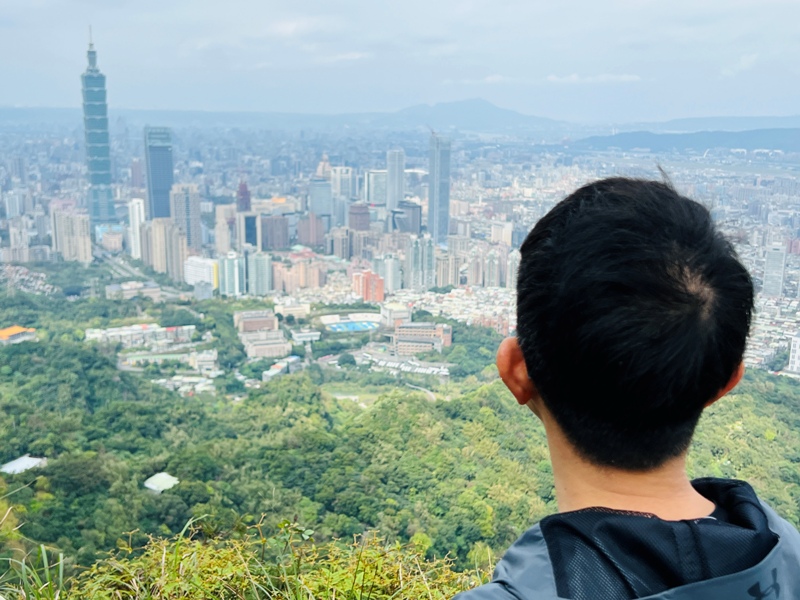 nankangmt19 信義-台北最美天際線 九五峰+南港山+拇指山+象山 輕鬆路線走起來