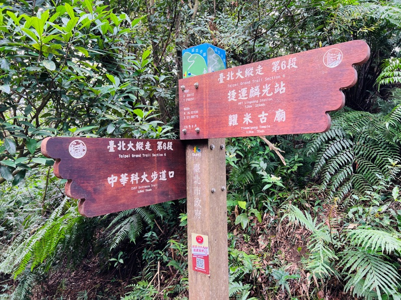 nankangmt30 信義-台北最美天際線 九五峰+南港山+拇指山+象山 輕鬆路線走起來