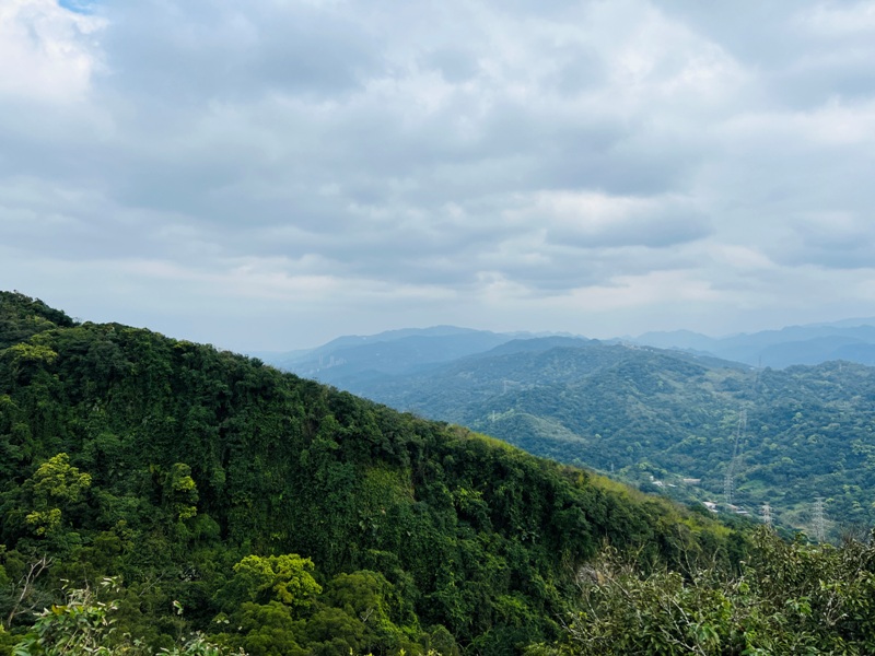 nankangmt37 信義-台北最美天際線 九五峰+南港山+拇指山+象山 輕鬆路線走起來