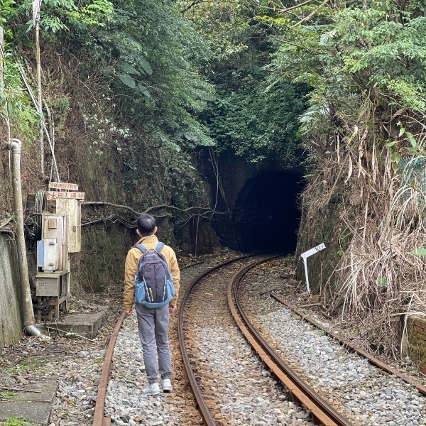 youkang01 瑞芳-魚寮路 幼坑步道 找尋九層瀑布