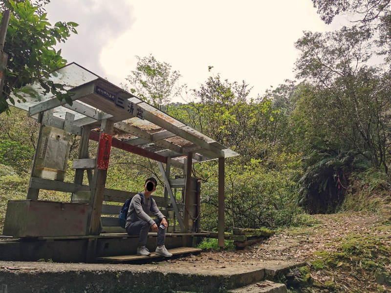 youkang09 瑞芳-魚寮路 幼坑步道 找尋九層瀑布