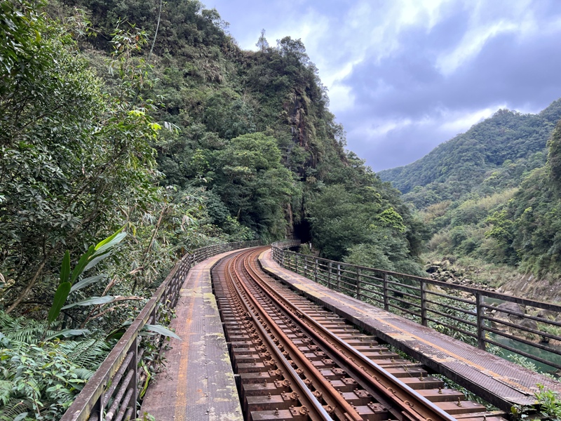 youkang35 瑞芳-魚寮路 幼坑步道 找尋九層瀑布