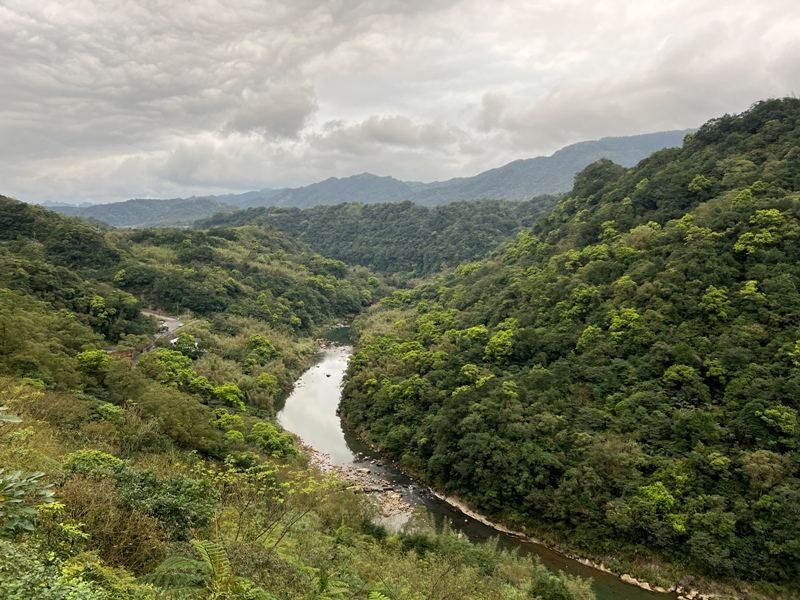youkang44 瑞芳-魚寮路 幼坑步道 找尋九層瀑布