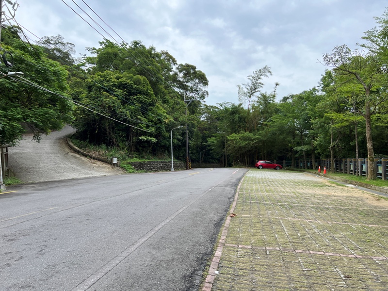 Daluntoushan0102 內湖-大崙頭山 親民步道美好景觀