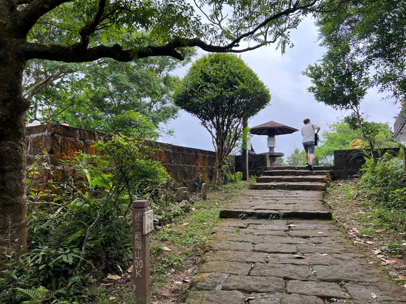 Daluntoushan0112 內湖-大崙頭山 親民步道美好景觀