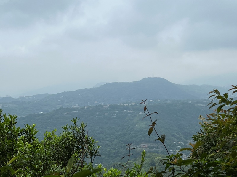 Daluntoushan0127 內湖-大崙頭山 親民步道美好景觀