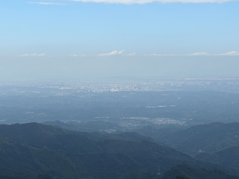 goosemt38 五峰-鵝公髻山 主峰未竟 東北峰賞五指山