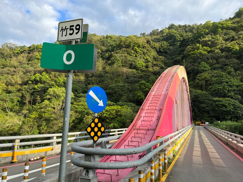 matai06 尖石-馬胎古道 林間鬱鬱蒼蒼 沿著油羅溪慢慢走的清爽