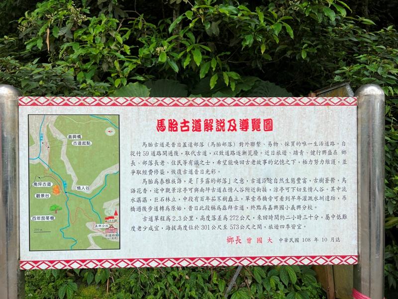 matai07 尖石-馬胎古道 林間鬱鬱蒼蒼 沿著油羅溪慢慢走的清爽