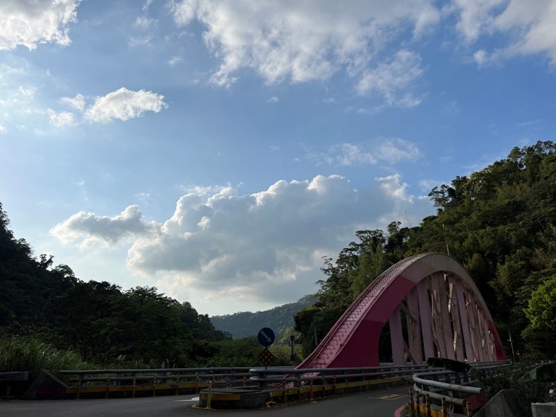 matai50 尖石-馬胎古道 林間鬱鬱蒼蒼 沿著油羅溪慢慢走的清爽