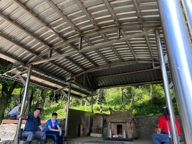 wufengmt14 平溪-五分山 360度景觀 有山有海還有101城市景觀