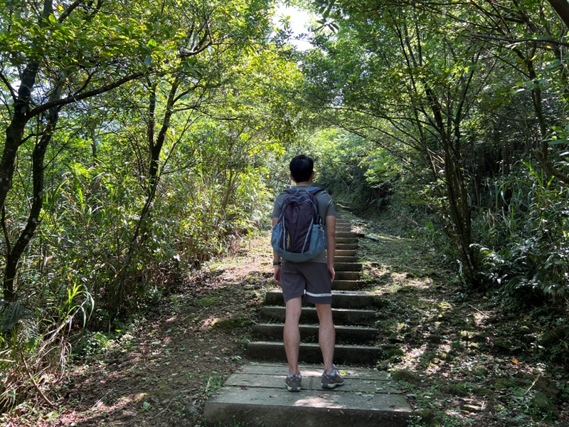 wufengmt18 平溪-五分山 360度景觀 有山有海還有101城市景觀