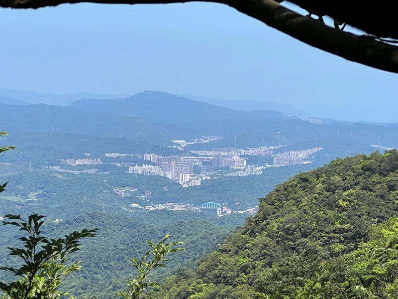 wufengmt19 平溪-五分山 360度景觀 有山有海還有101城市景觀