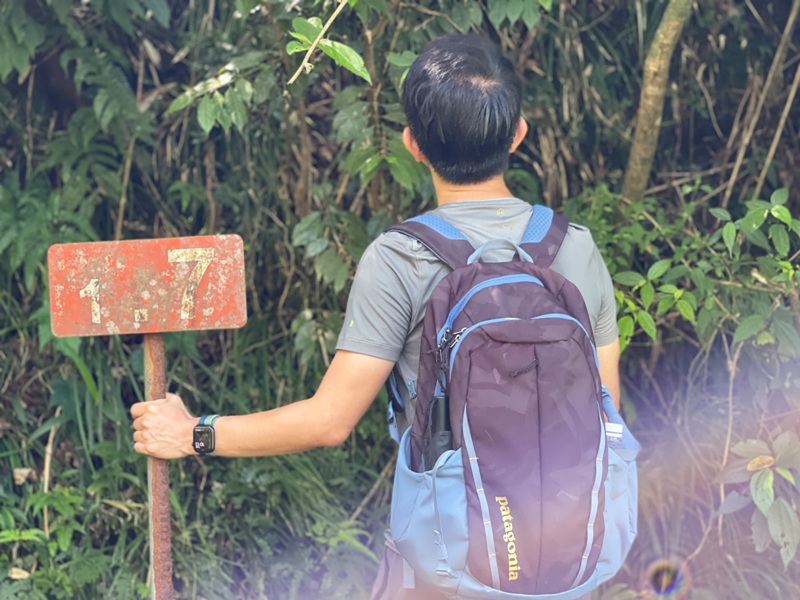 wufengmt20 平溪-五分山 360度景觀 有山有海還有101城市景觀