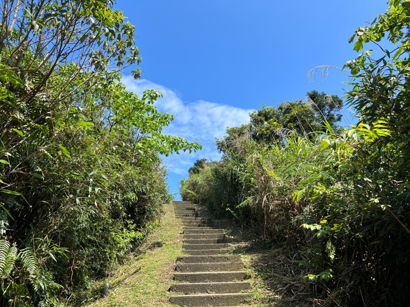 wufengmt22 平溪-五分山 360度景觀 有山有海還有101城市景觀