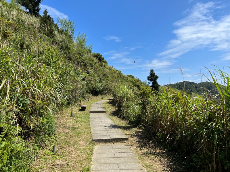 wufengmt23 平溪-五分山 360度景觀 有山有海還有101城市景觀