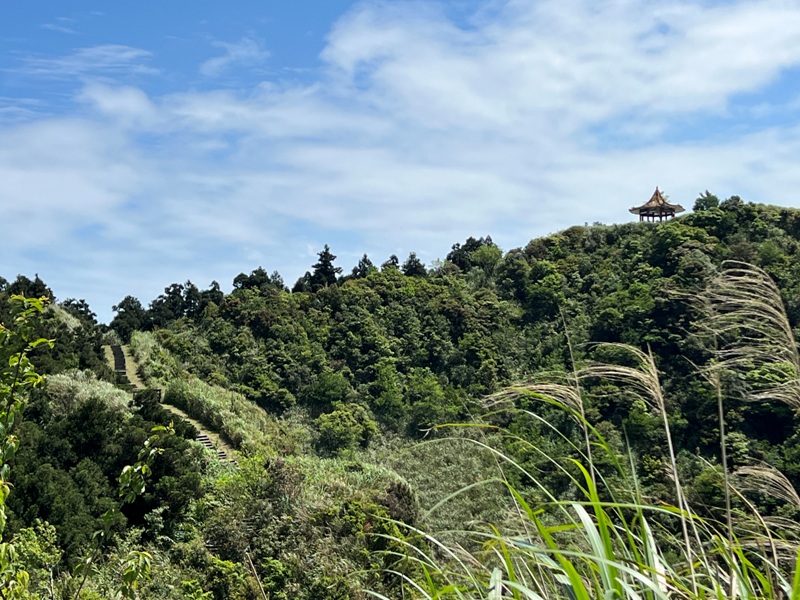 wufengmt26 平溪-五分山 360度景觀 有山有海還有101城市景觀