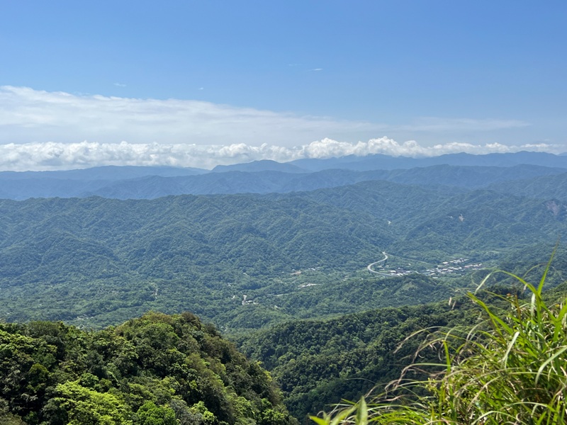 wufengmt28 平溪-五分山 360度景觀 有山有海還有101城市景觀