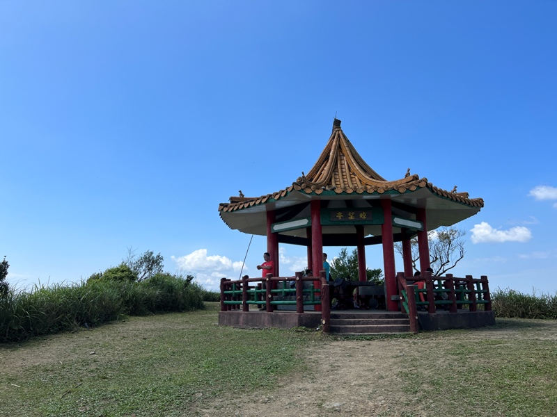 wufengmt30 平溪-五分山 360度景觀 有山有海還有101城市景觀